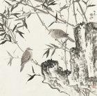 Birds by 
																	 Xu Xiaobin